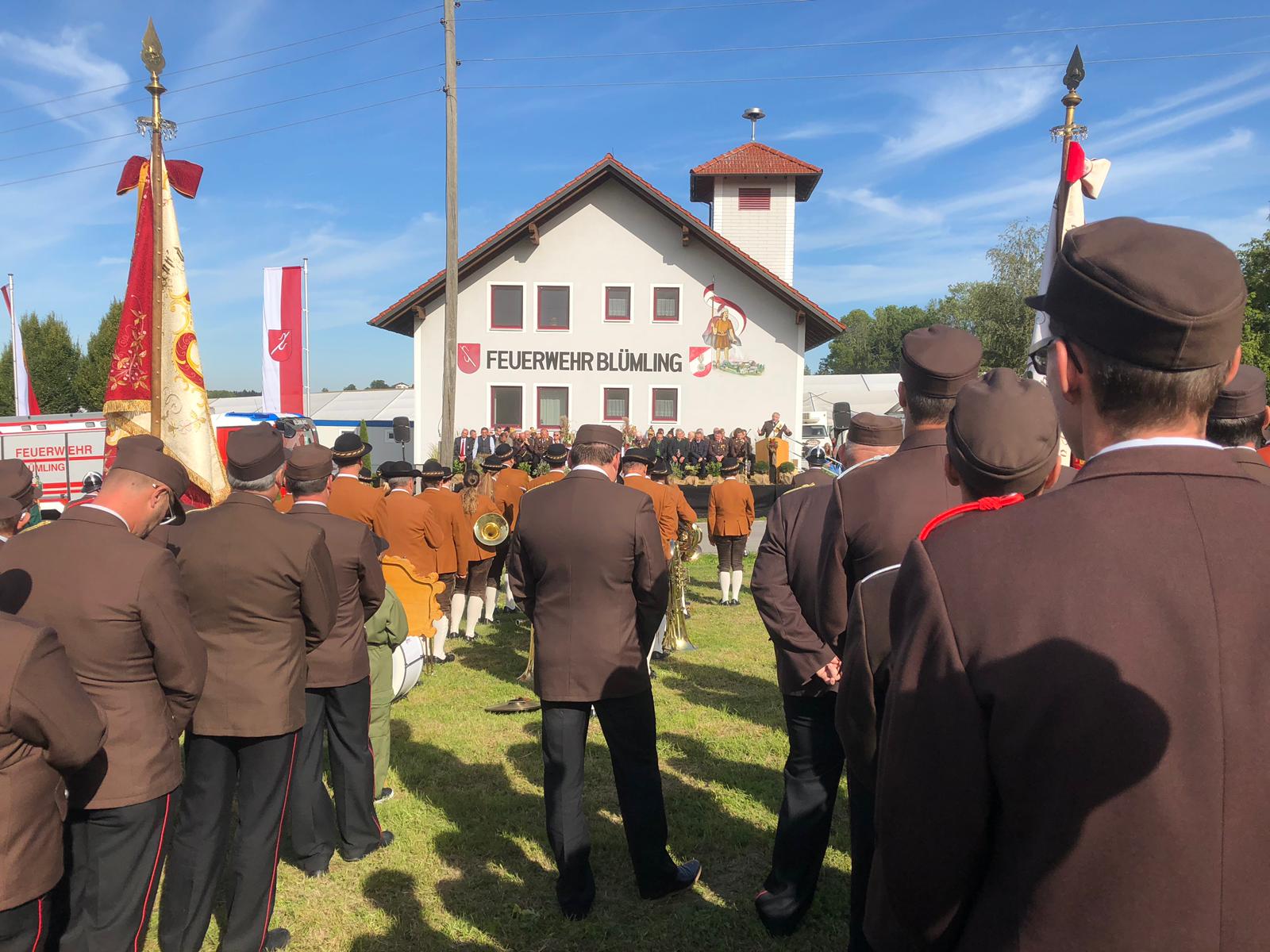 Weinlesefest Blümling 2019 - 40 Jahre